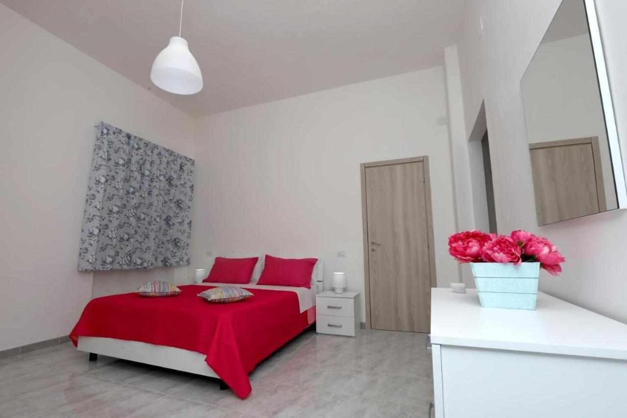 Nido Pompeiano Casa Vacanze Esterno foto