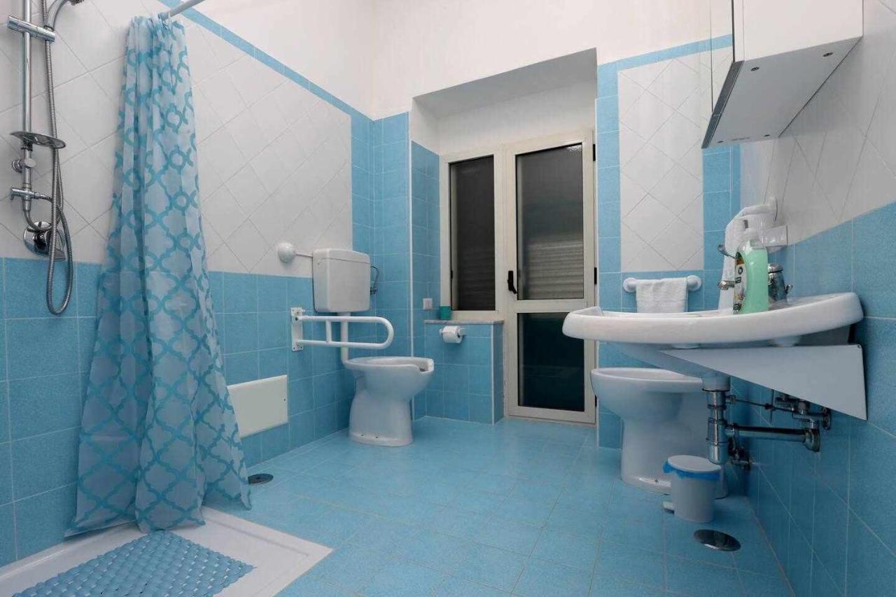 Nido Pompeiano Casa Vacanze Esterno foto