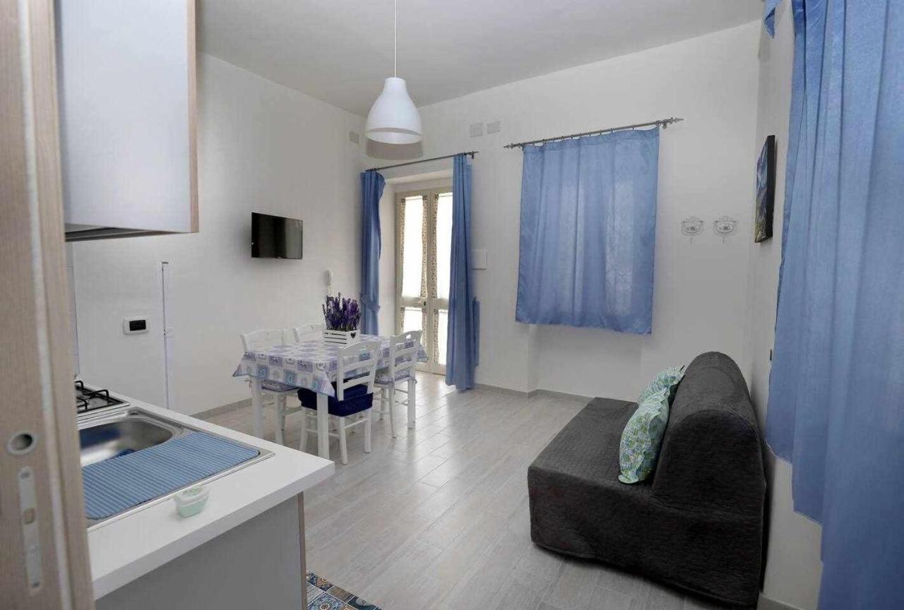 Nido Pompeiano Casa Vacanze Esterno foto